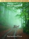 Cover image for Amish Murder